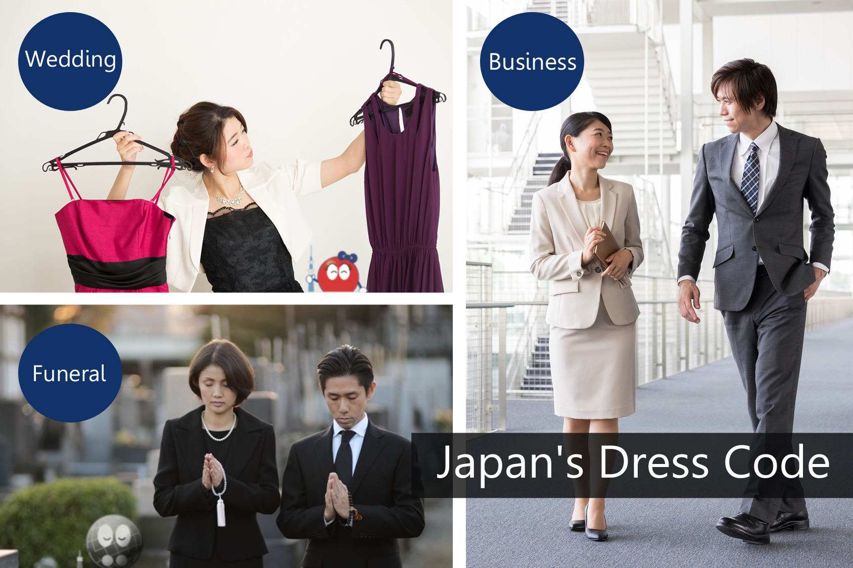 Immigration Interview for Women Formal Dresses